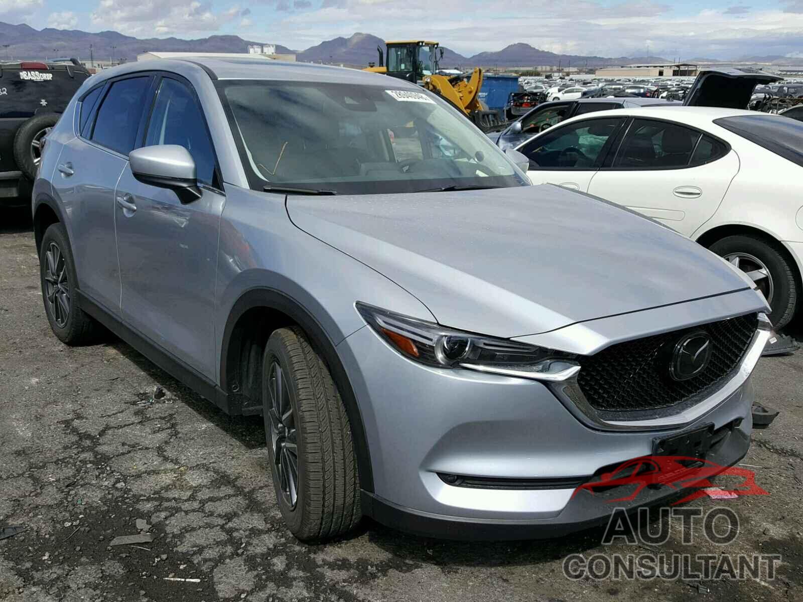 MAZDA CX-5 2018 - JM3KFADM1J0325520