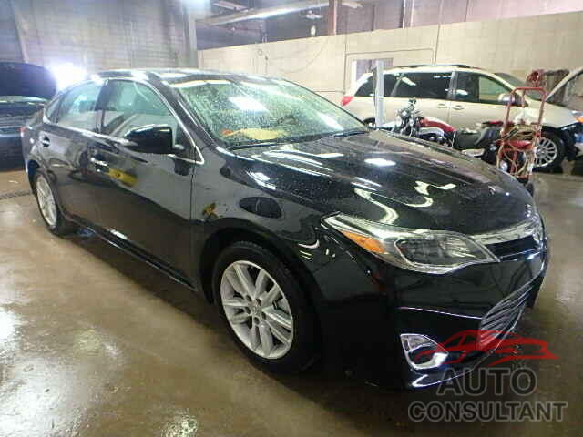 TOYOTA AVALON 2015 - 4T1BK1EB8FU145769