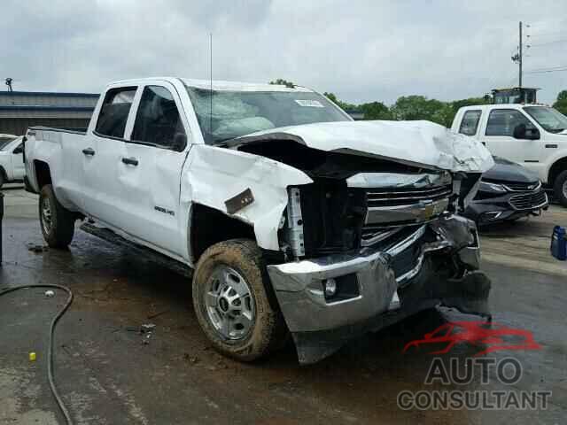 CHEVROLET SILVERADO 2015 - 1GC1KVEG2FF182856