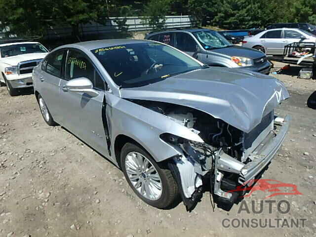 FORD FUSION 2015 - 3FA6P0LU5FR299455