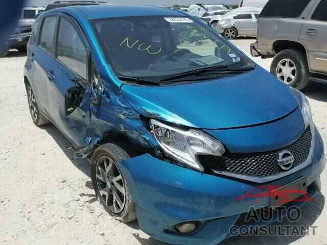 NISSAN VERSA 2015 - 3N1CE2CP3FL447505