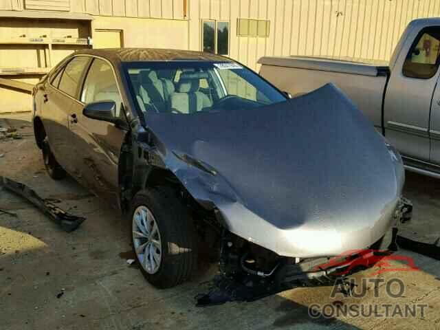TOYOTA CAMRY 2015 - 4T1BF1FK9FU989998