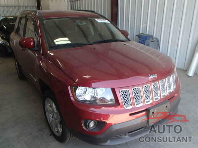 JEEP COMPASS 2015 - 1C4NJDEB6FD190327