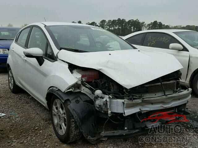 FORD FIESTA 2016 - 3FADP4EJ5GM157753