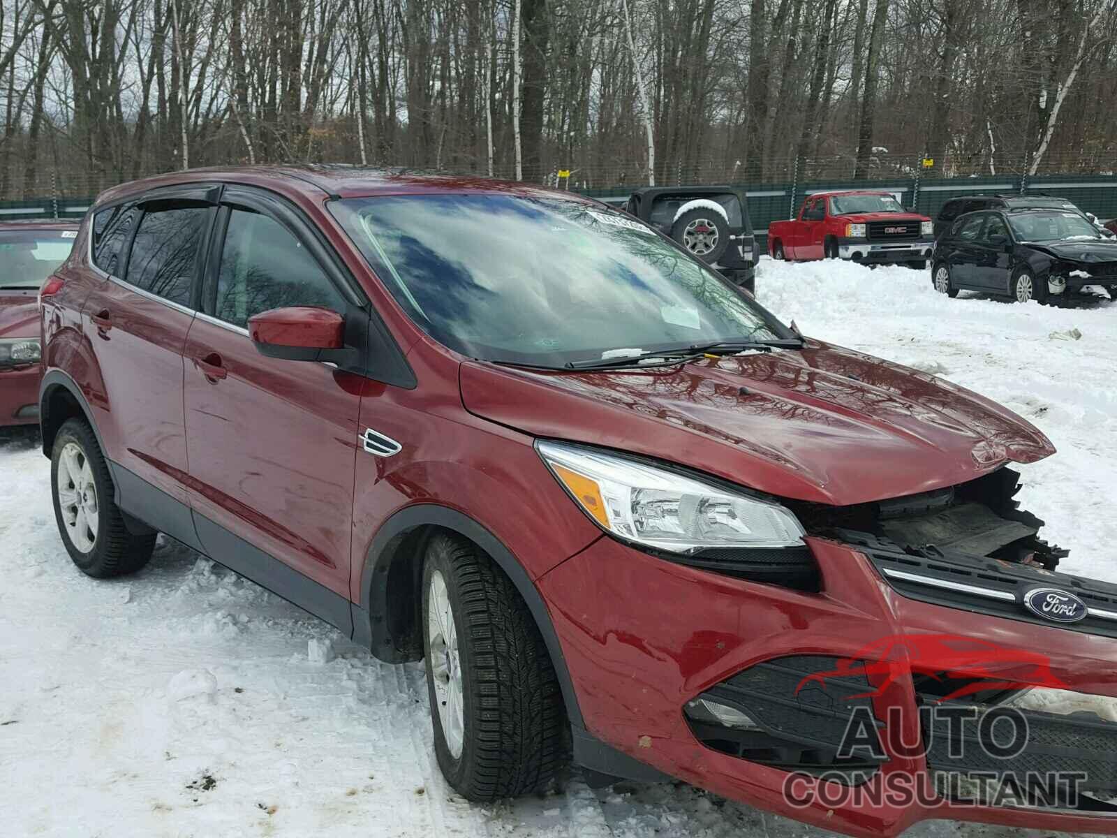 FORD ESCAPE 2015 - 1FMCU9GX3FUA96972