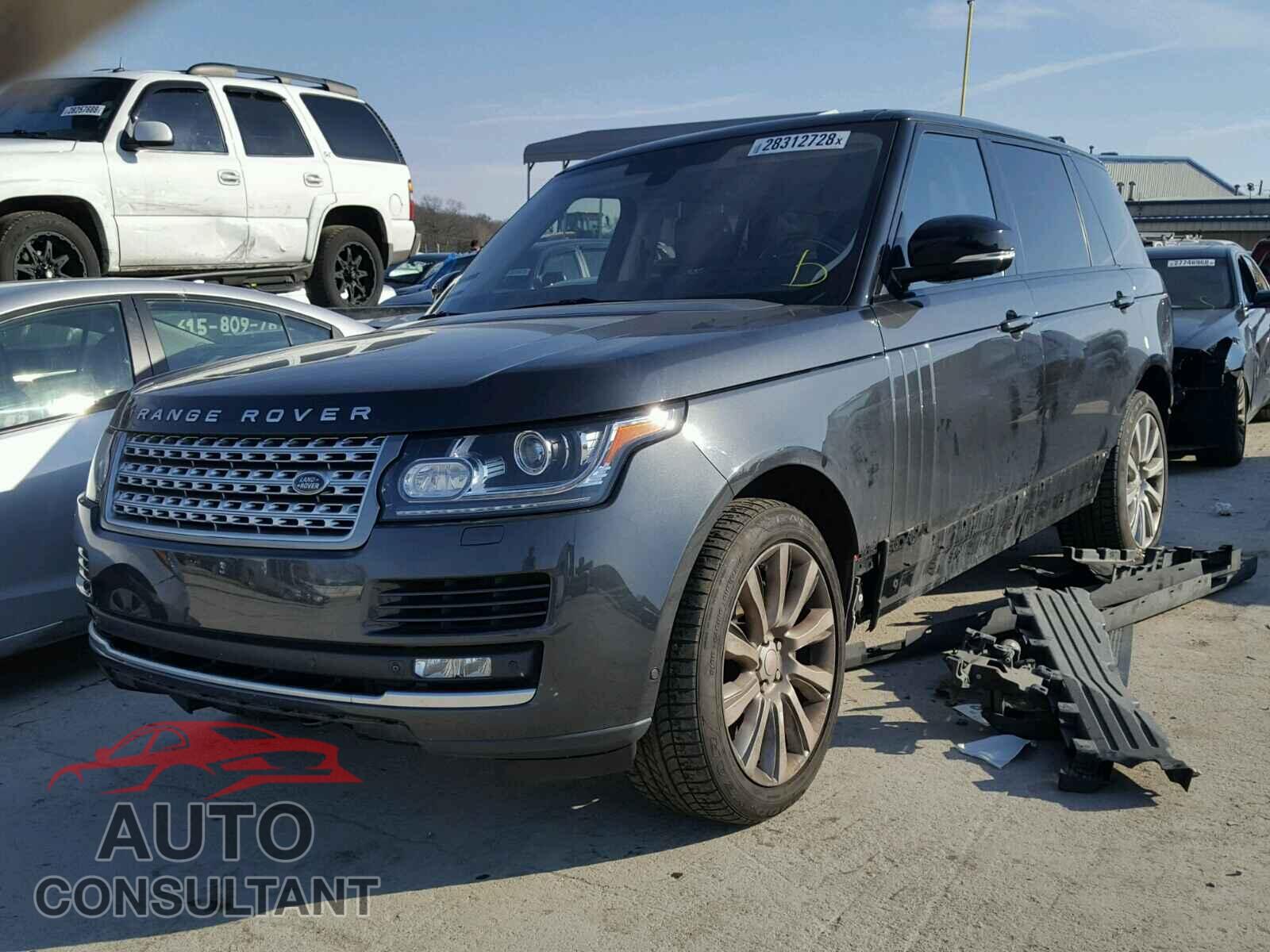 LAND ROVER RANGEROVER 2015 - SALGS3TF4FA206010
