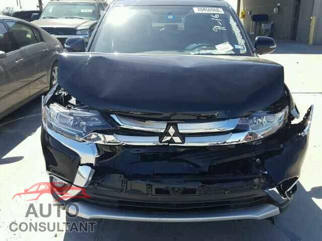 MITSUBISHI OUTLANDER 2017 - JA4AD3A30HZ042012