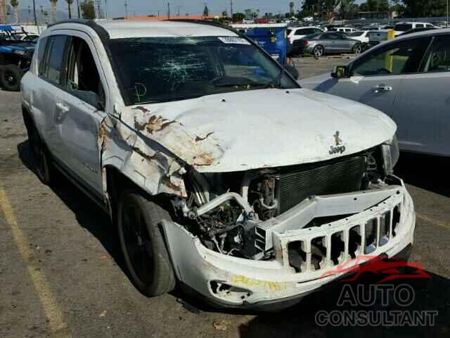 JEEP COMPASS 2015 - 1C4NJDBB4FD269029
