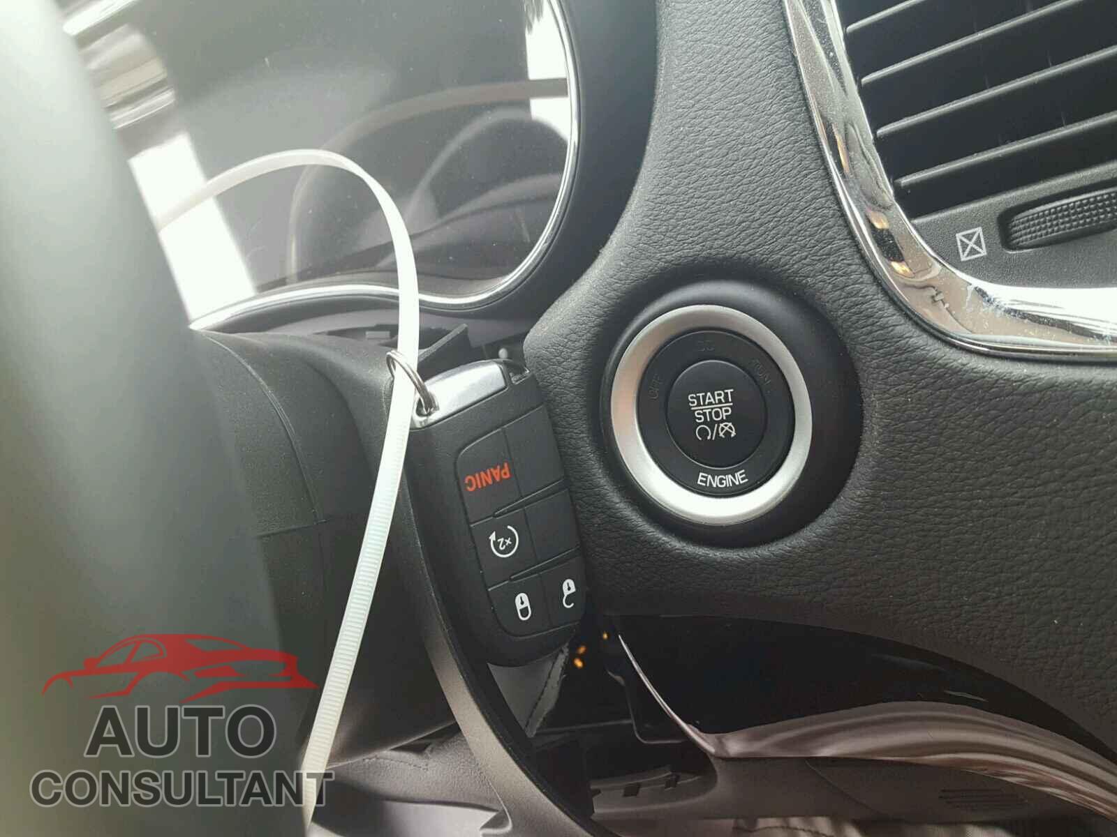 DODGE DURANGO 2015 - 1C4RDJDG6FC861148