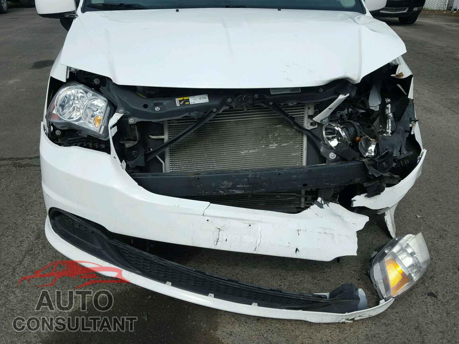 DODGE CARAVAN 2016 - 2C4RDGCG2GR376406