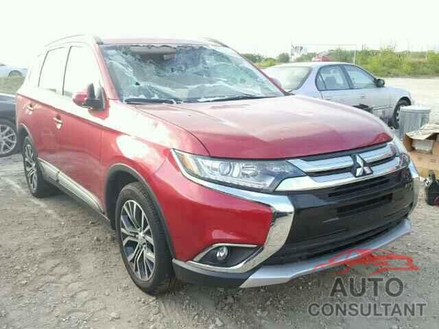 MITSUBISHI OUTLANDER 2016 - JA4AD3A3XGZ007637