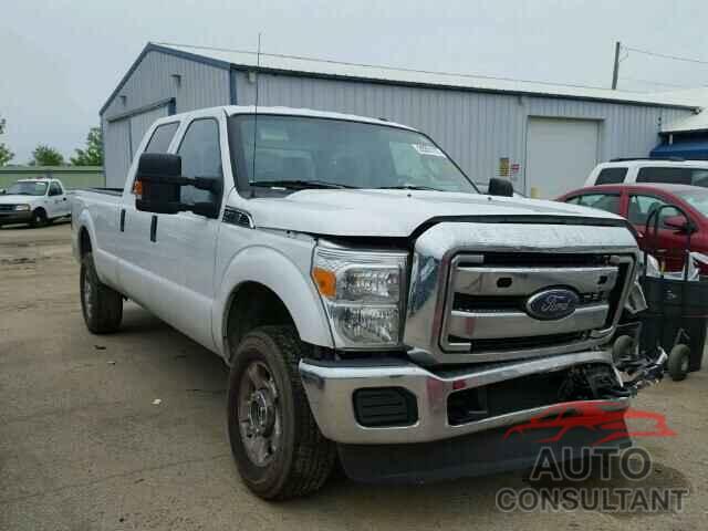 FORD F250 2016 - 1FT7W2B69GEA65730