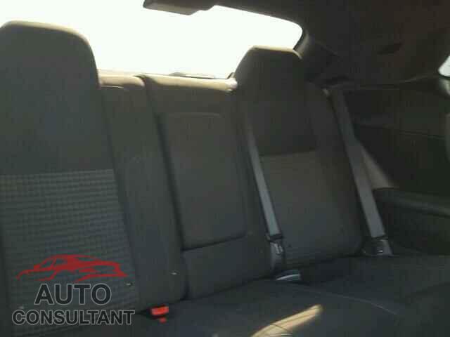 DODGE CHALLENGER 2015 - 2C3CDZAG1FH906555