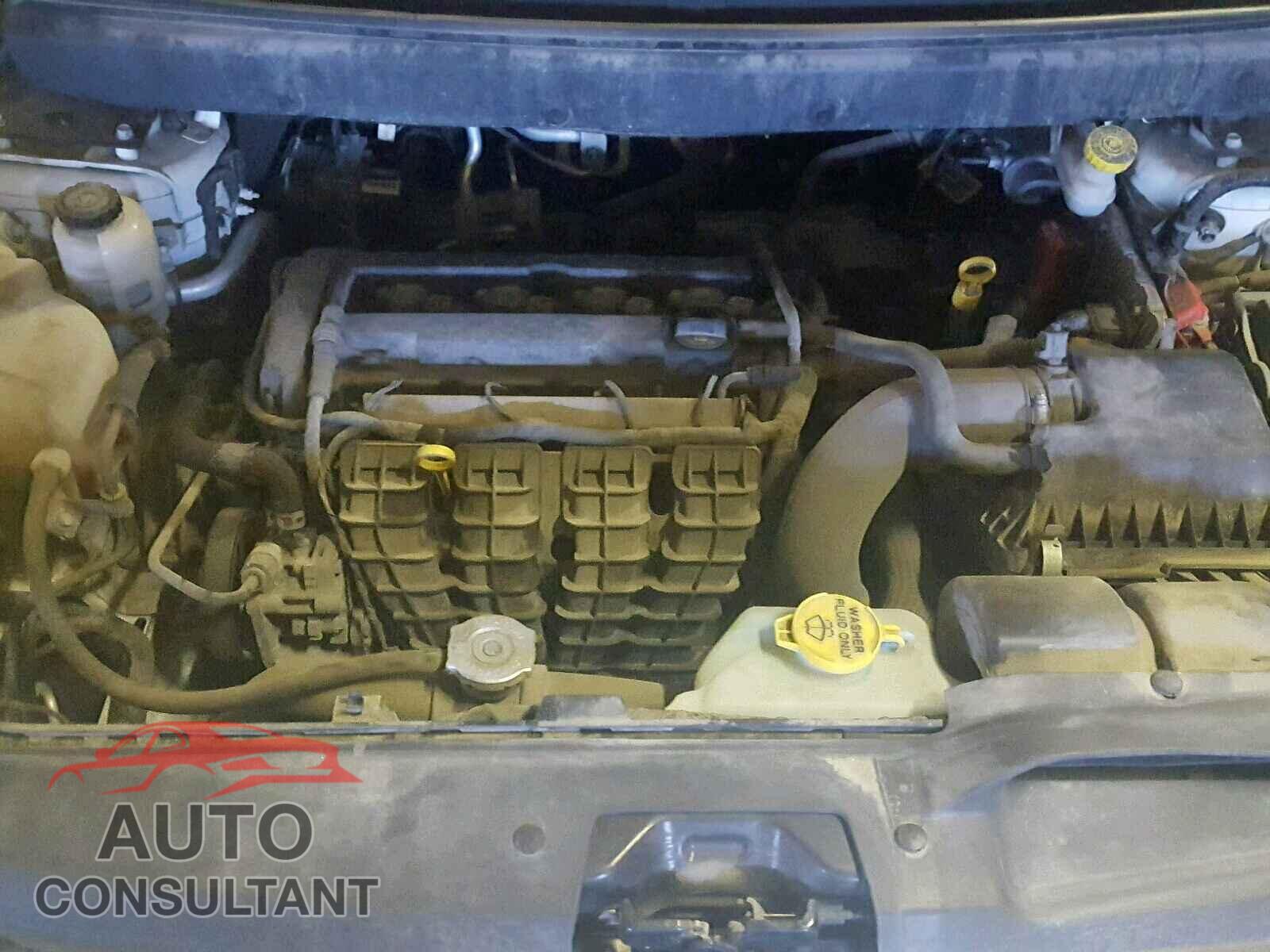 DODGE JOURNEY SE 2016 - 1FMCU0G61LUA47056