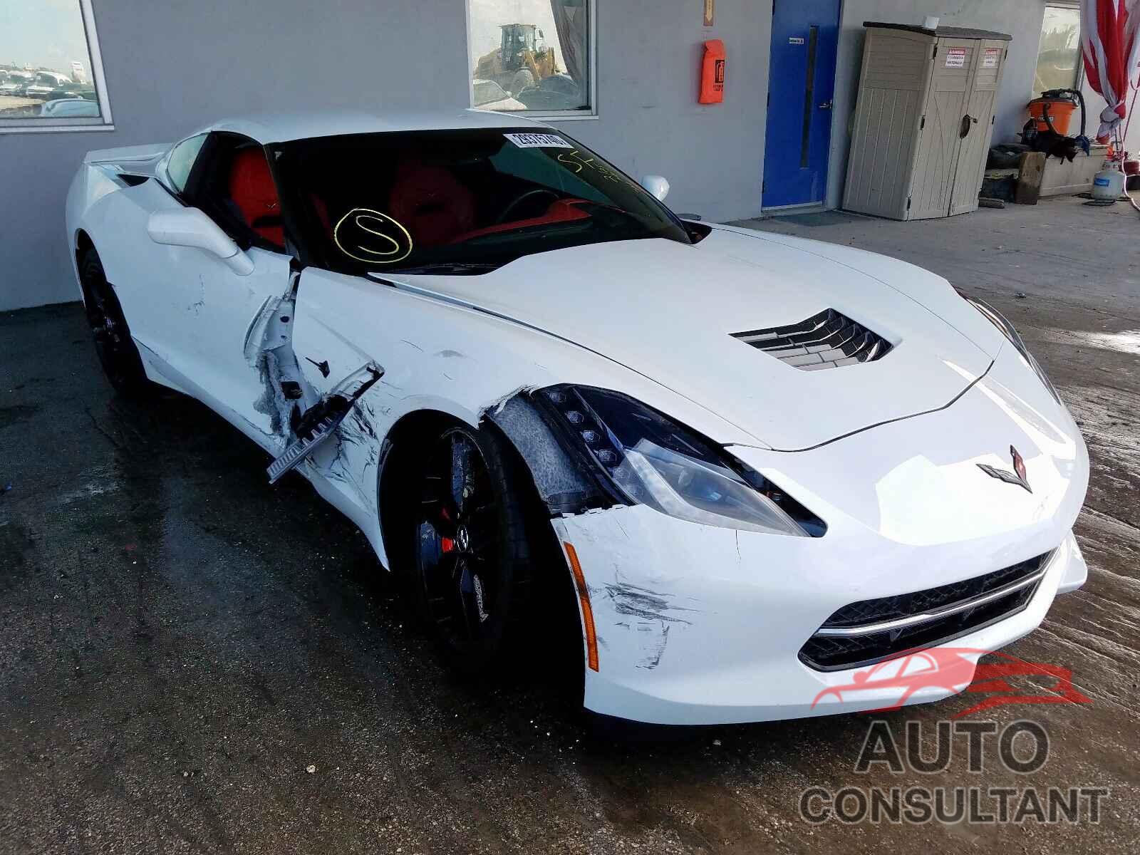 CHEVROLET CORVETTE 2015 - 5NMS33AD9LH250800