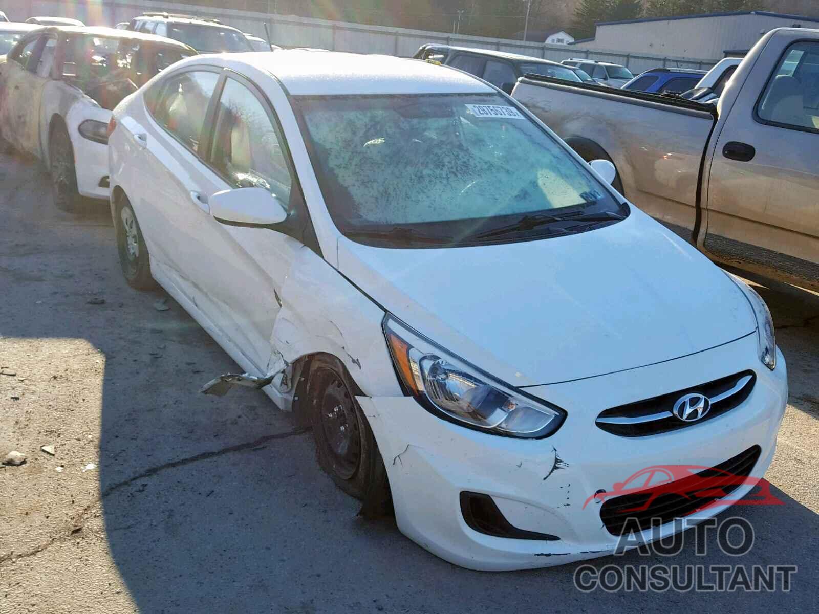 HYUNDAI ACCENT 2015 - 2T1BURHE3HC815120