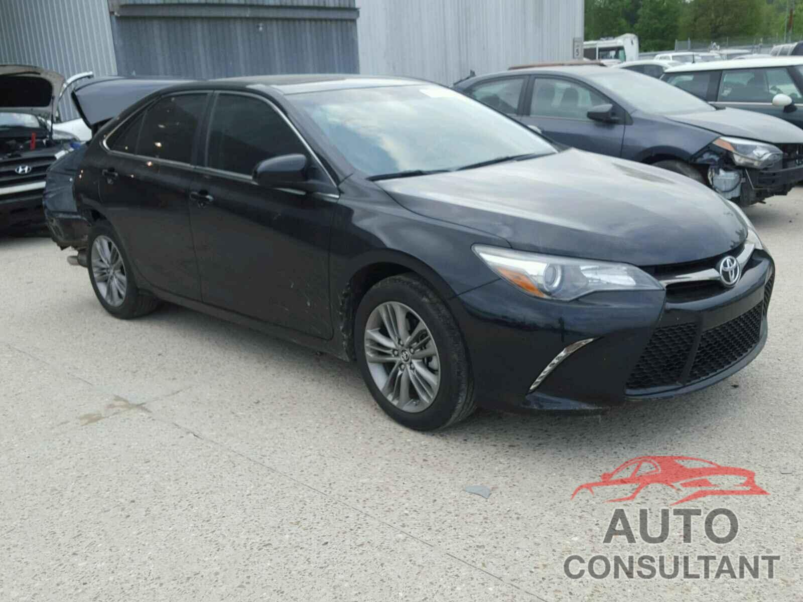 TOYOTA CAMRY 2016 - 4T1BF1FK6GU525939