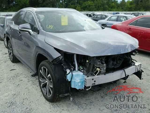 LEXUS RX350 2016 - 2T2ZZMCA8GC015267