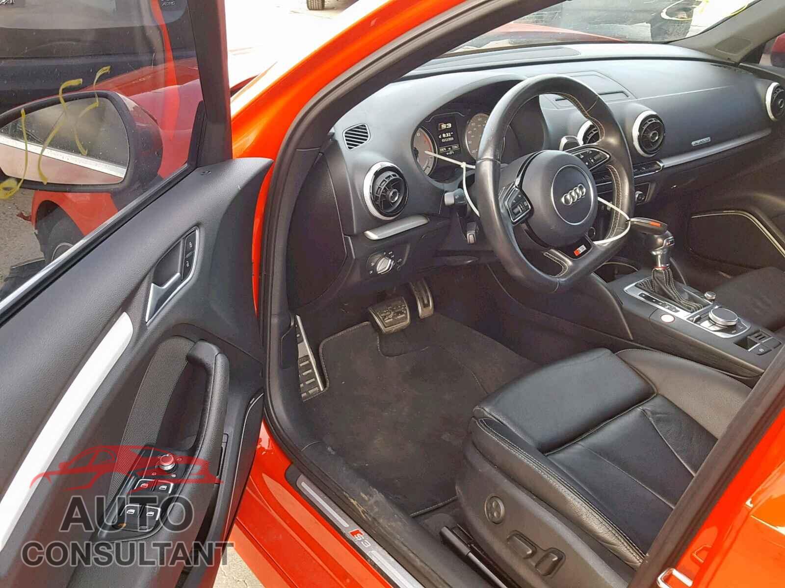 AUDI S3 2015 - 2HGFC4B04JH309054