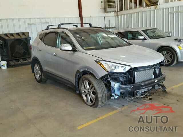 HYUNDAI SANTA FE 2015 - 5XYZW4LA0FG291443