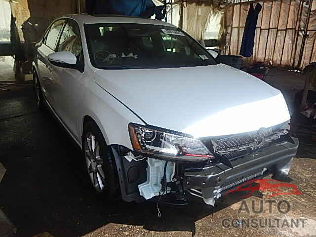 VOLKSWAGEN JETTA 2015 - 3VW4T7AJ6FM289106