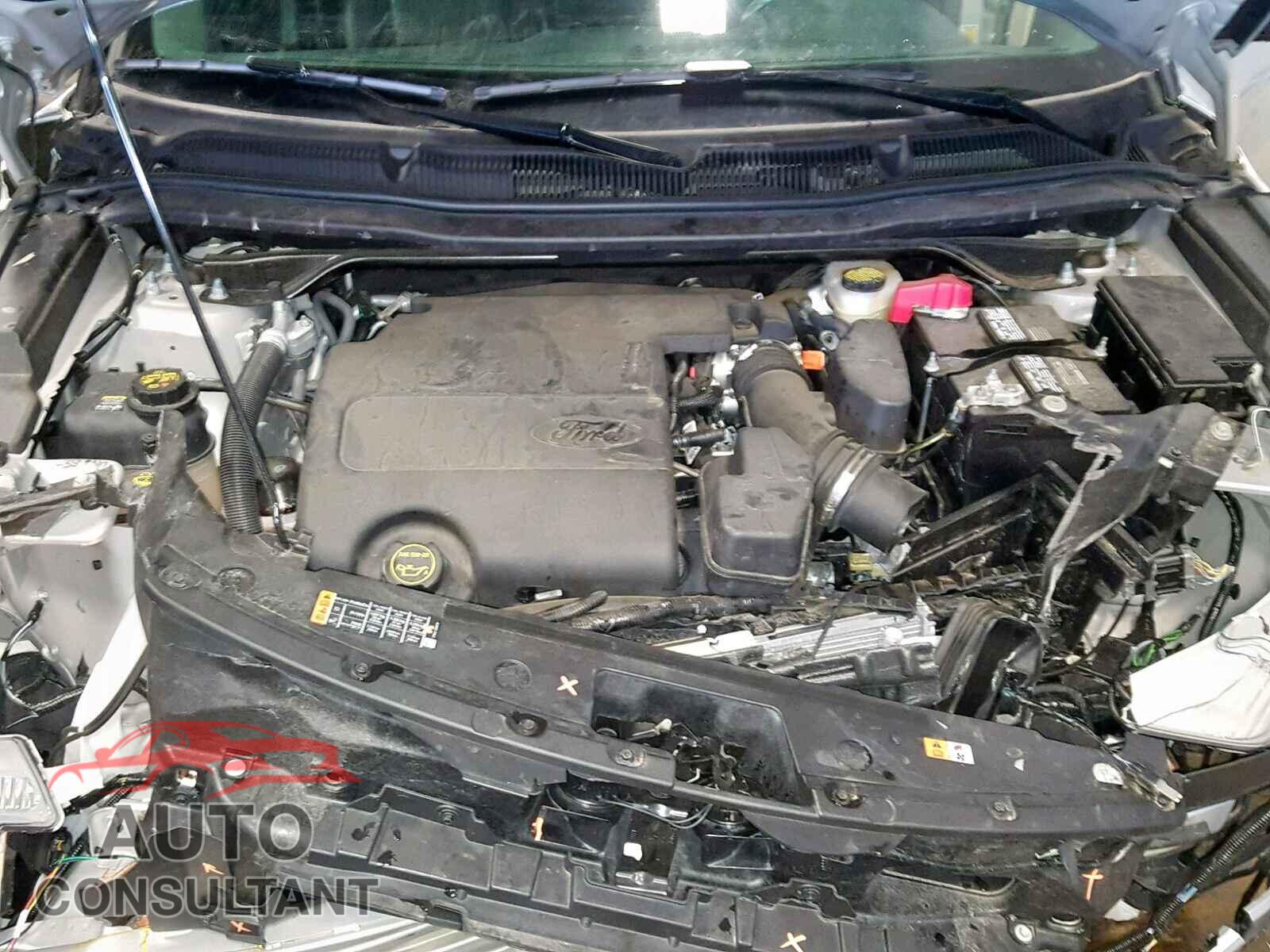 FORD EXPLORER L 2017 - 1N4BL4BV5KN309720
