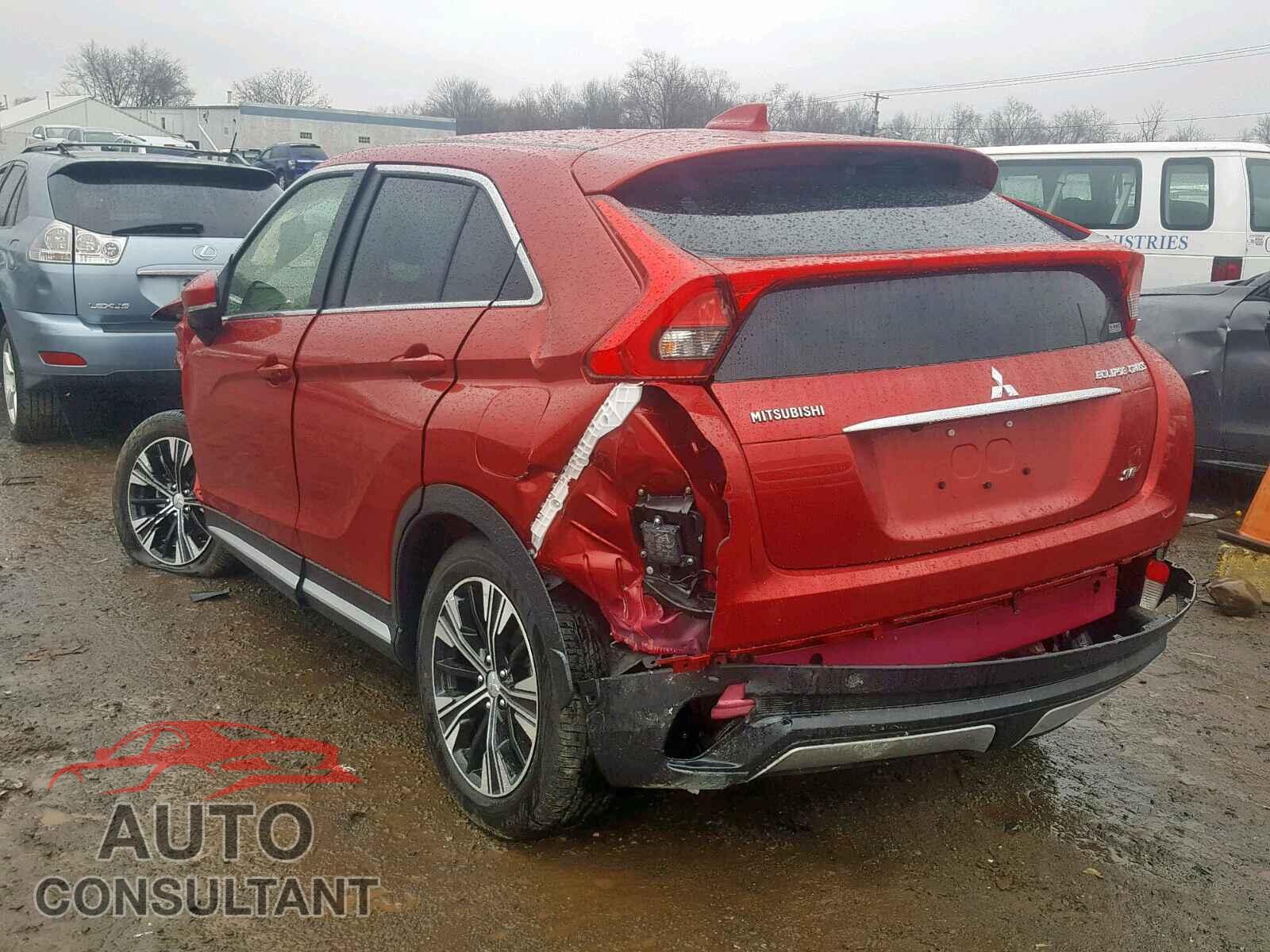 MITSUBISHI ECLIPSE CR 2018 - 1N4AL3AP2HC223472