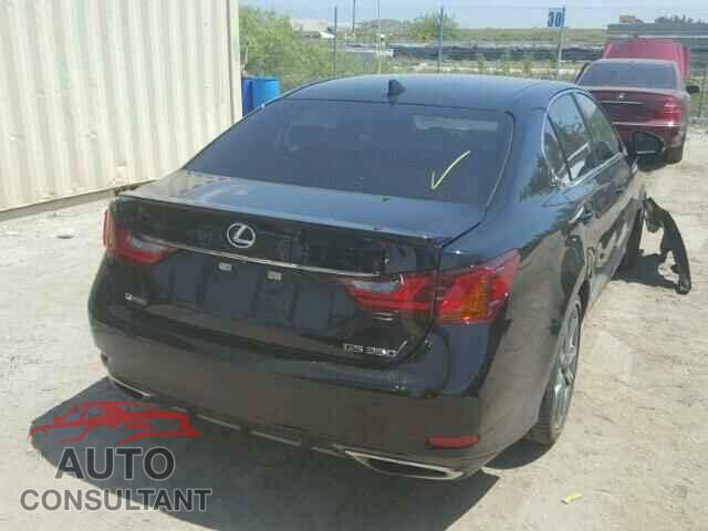 LEXUS GS350 2015 - JTHBE1BL3FA001684