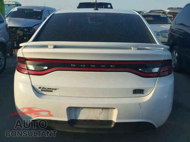 DODGE DART 2015 - 1C3CDFAA2FD421932