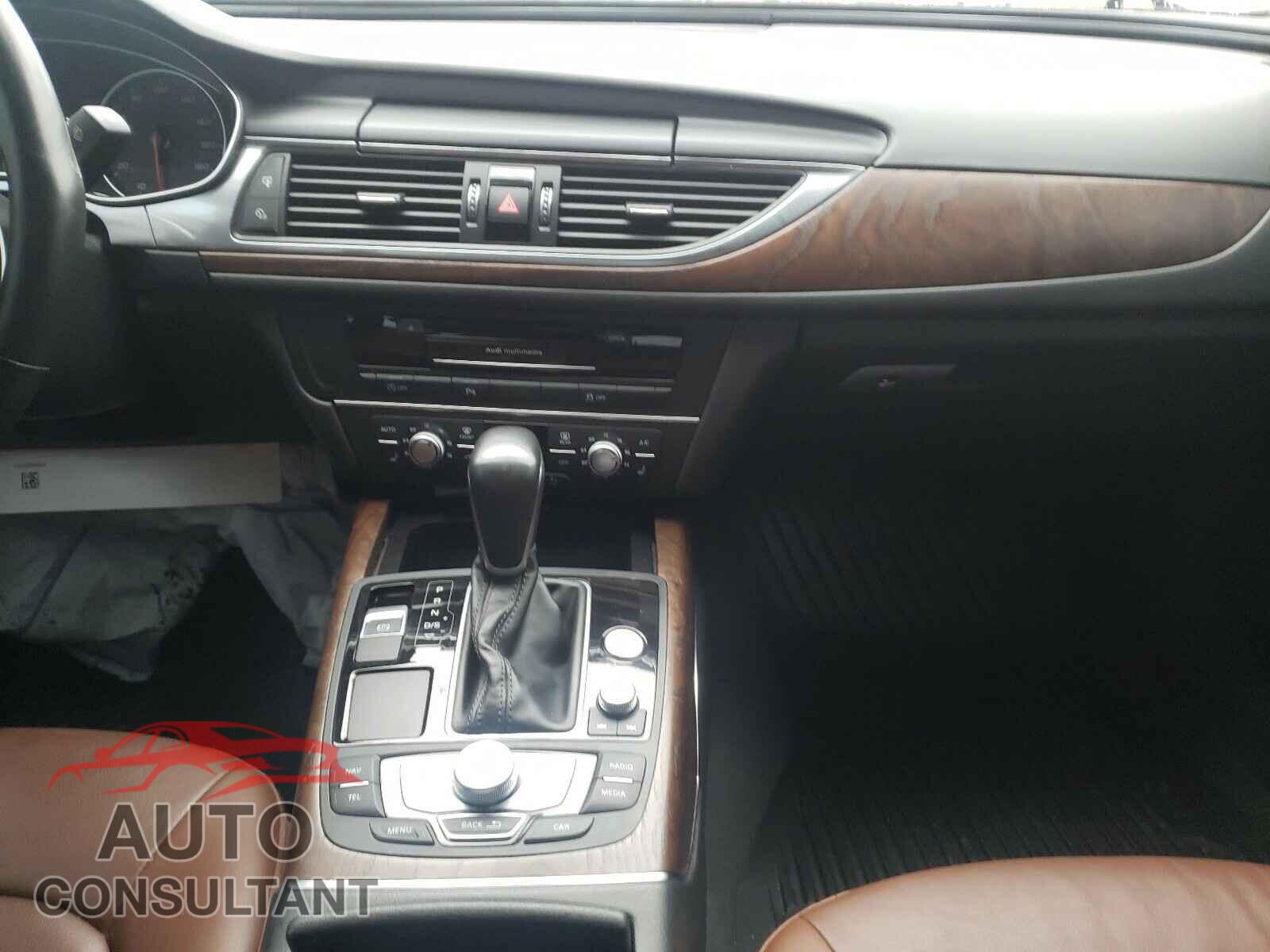 AUDI A6 2016 - WAUCFAFC1GN190209