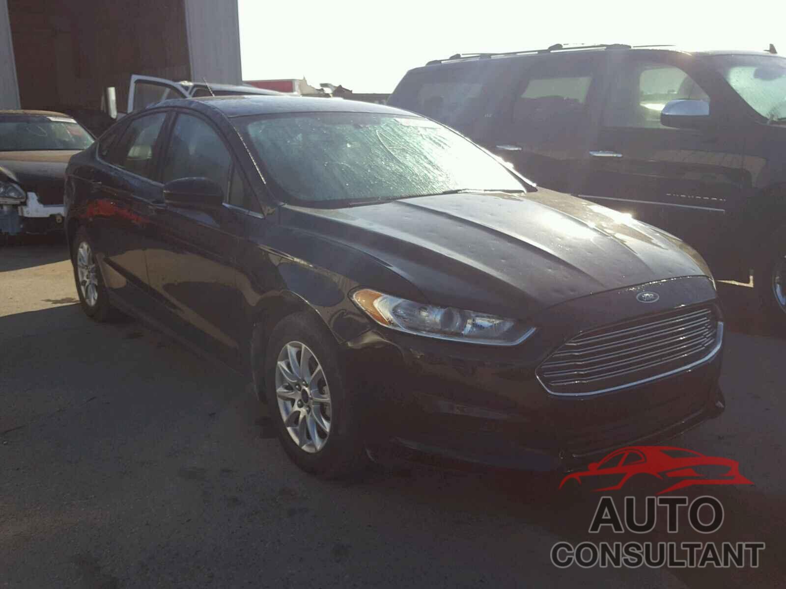 FORD FUSION 2015 - 3FA6P0G79FR301082