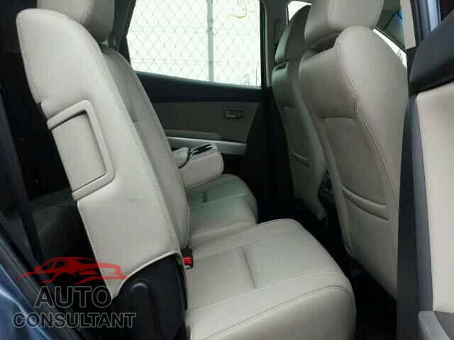 MAZDA CX-9 2015 - JM3TB3DA7F0467153