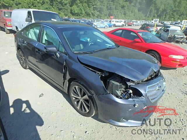SUBARU LEGACY 2015 - 4S3BNAL66F3012211