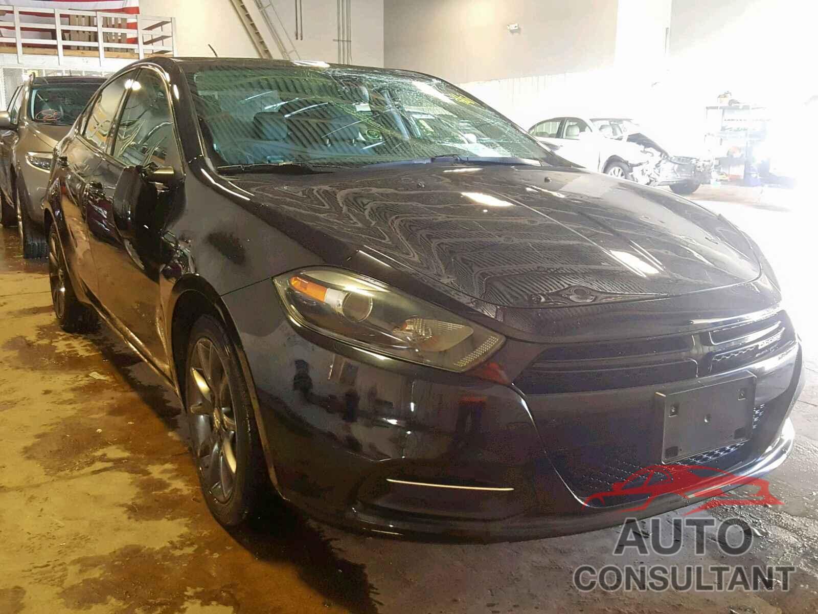 DODGE DART 2015 - VNKKTUD31GA063891