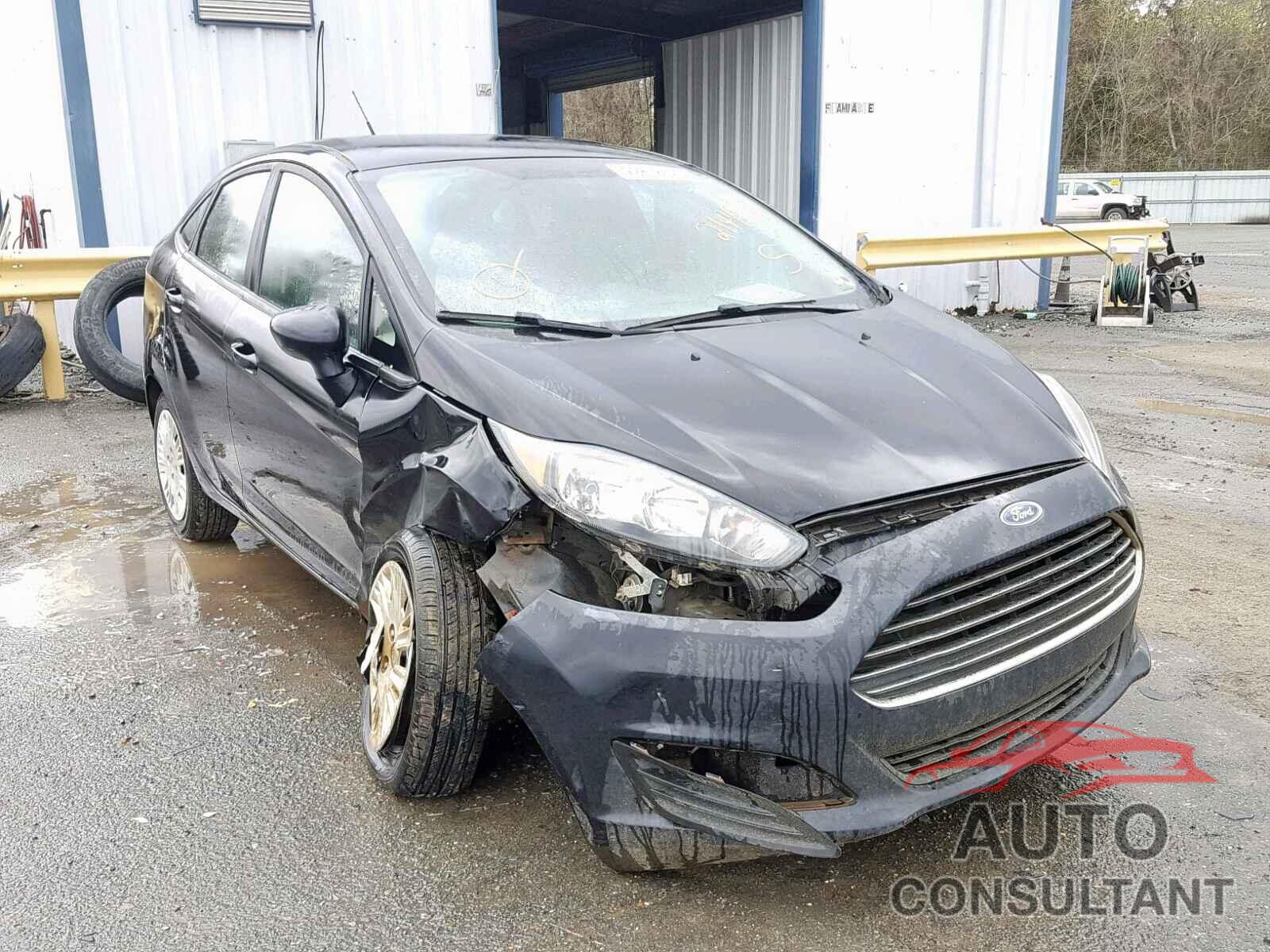 FORD FIESTA 2015 - 1N4AL3AP7JC138648
