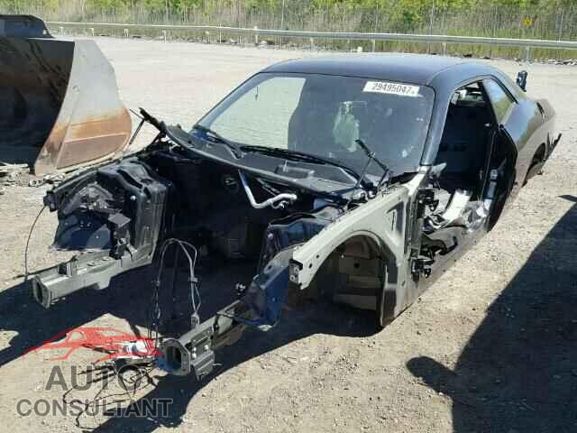 DODGE CHALLENGER 2015 - 2C3CDZC98FH714077