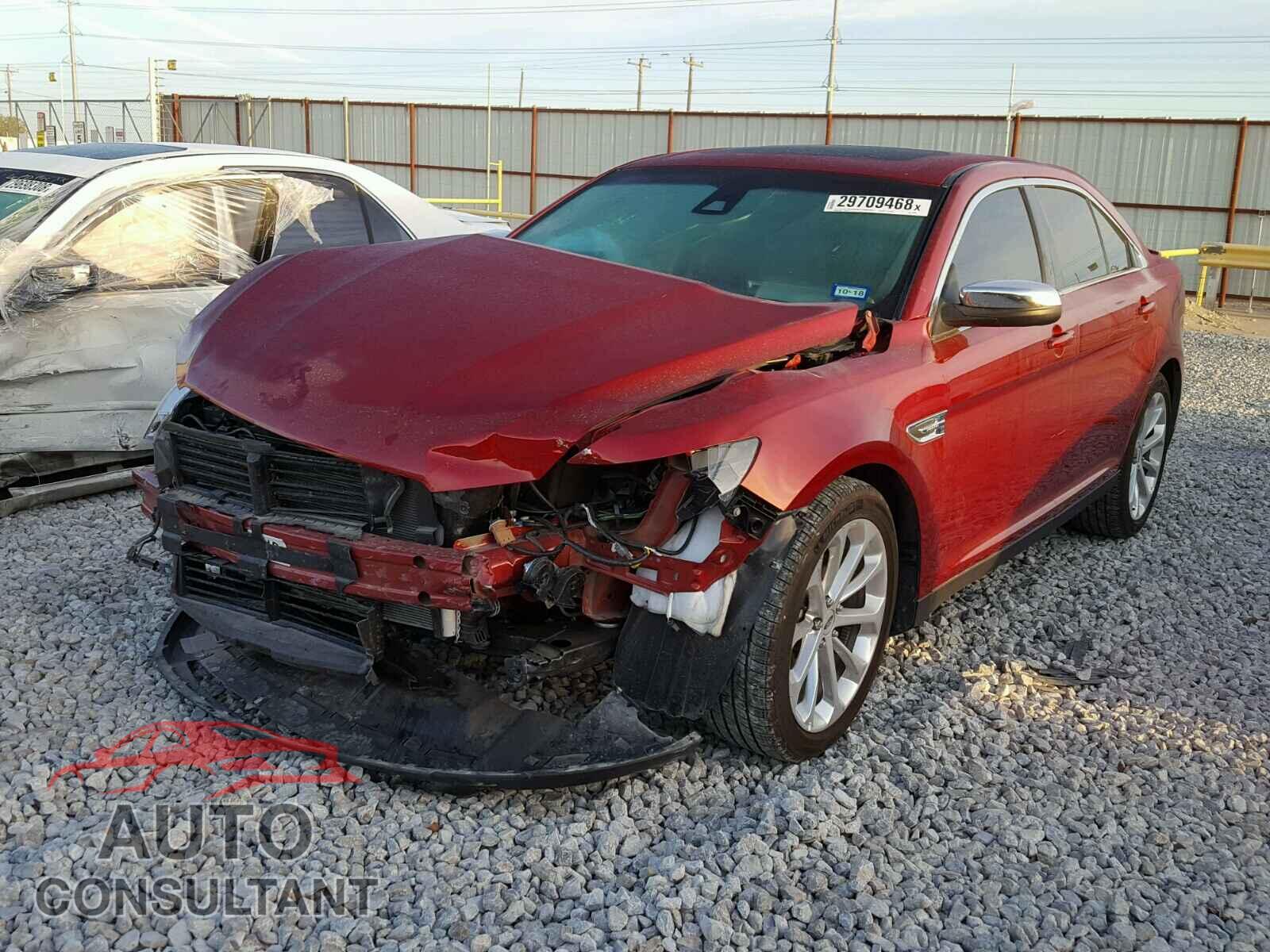 FORD TAURUS 2015 - 1FAHP2F87FG189985