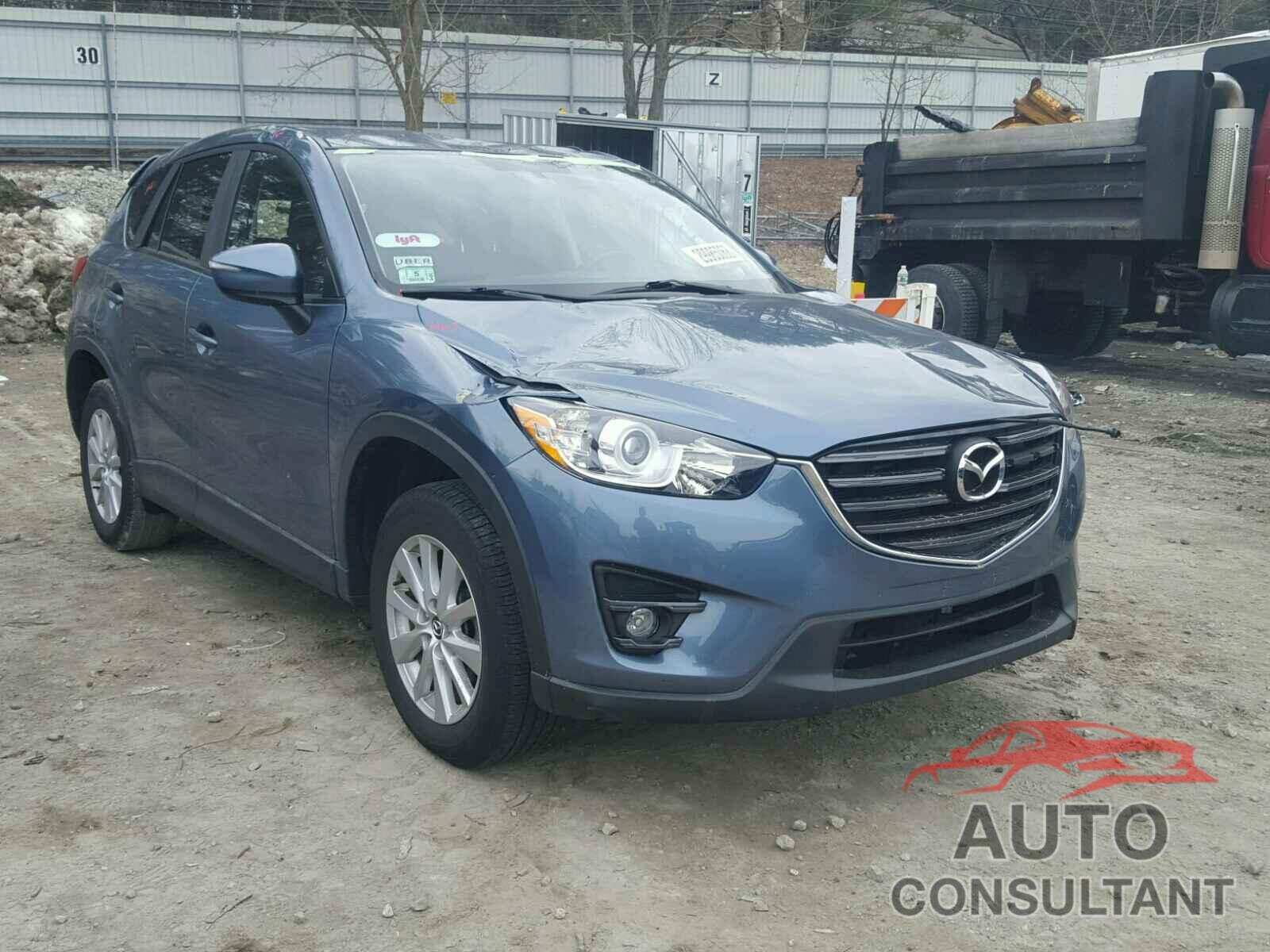 MAZDA CX-5 2016 - JM3KE4CY6G0754184