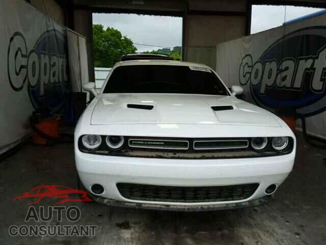 DODGE CHALLENGER 2015 - 2C3CDZAG7FH736959