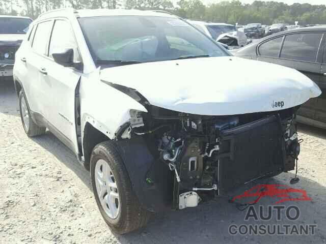 JEEP COMPASS 2017 - 5YFBURHE8JP742042