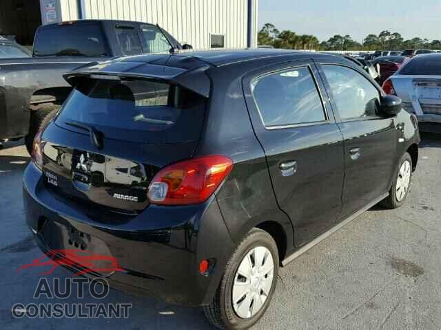 MITSUBISHI MIRAGE 2015 - ML32A3HJ7FH055529