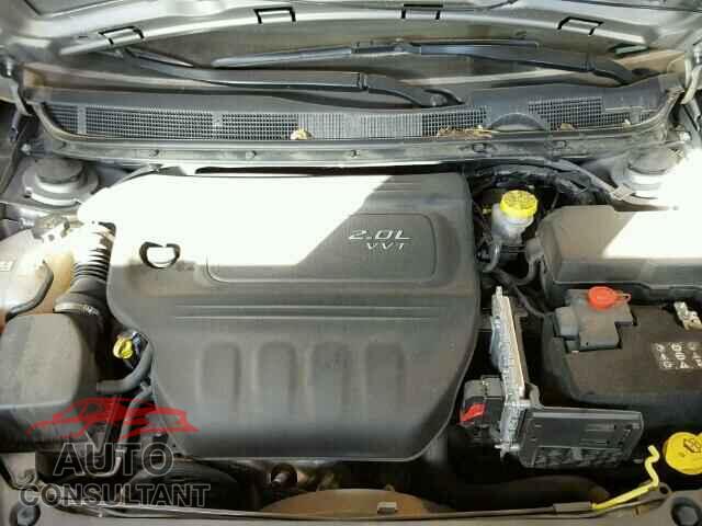 DODGE DART 2015 - 1C3CDFAA7FD403801
