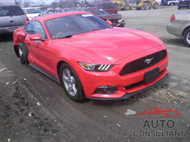 FORD MUSTANG 2015 - 1FA6P8THXF5376115