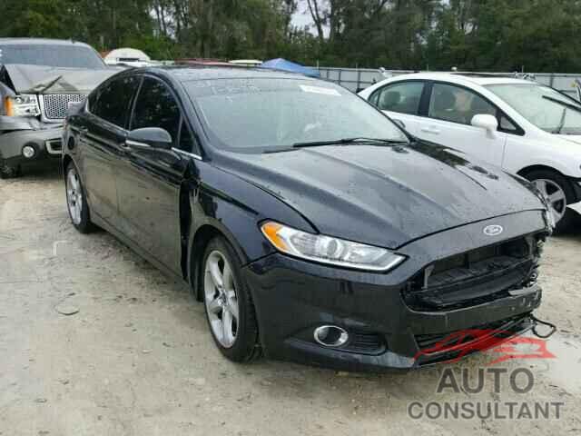 FORD FUSION 2015 - 3FA6P0H75FR219901