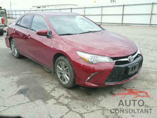 TOYOTA CAMRY 2016 - 4T1BF1FK4GU526023