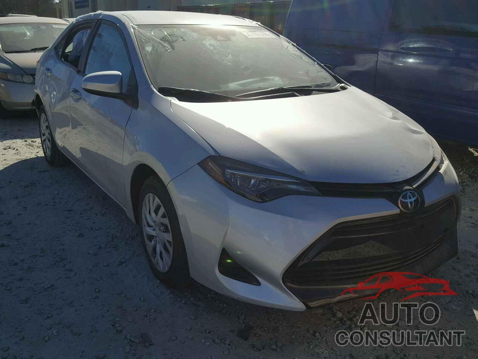 TOYOTA COROLLA 2017 - 5YFBURHE9HP714261