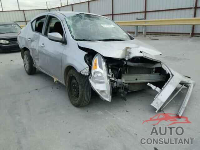 NISSAN VERSA 2015 - 3N1CN7AP6FL889372