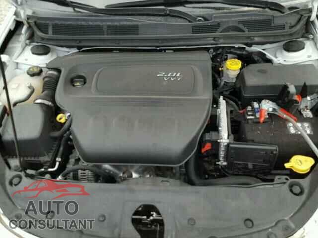 DODGE DART 2015 - 1C3CDFAA3FD315828