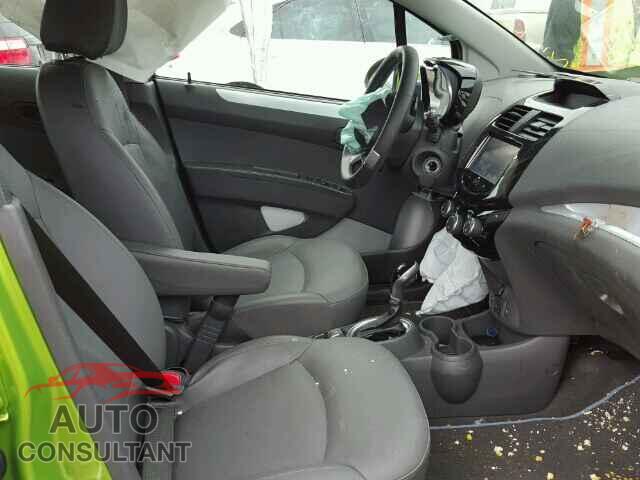 CHEVROLET SPARK 2015 - KL8CL6S07FC809659