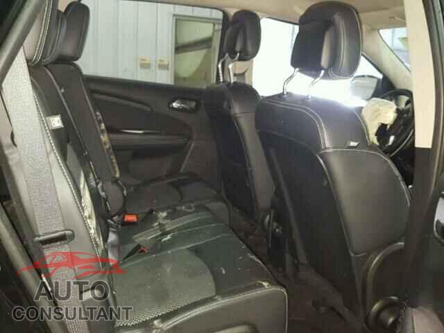 DODGE JOURNEY 2015 - 3C4PDCGG1FT543182